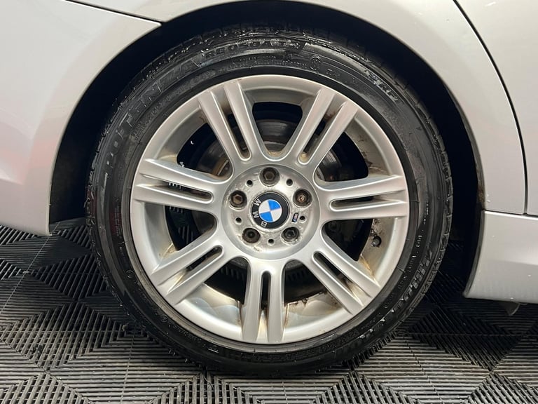 2010 BMW 3 Series 2.0 320d M Sport Touring Steptronic Euro 5 5dr ESTATE Diesel Automatic