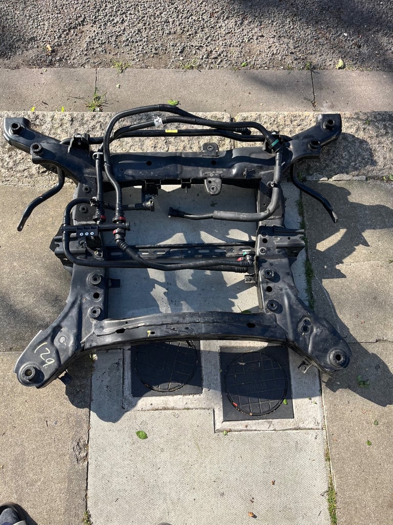 HYUNDAI IONIQ 5 EV 20 to 2023 FRONT