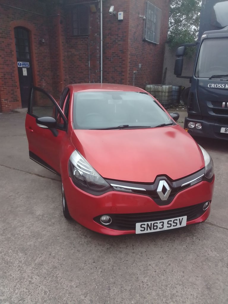 image for Renault, CLIO, Hatchback, 2013, Manual, 1149 (cc), 5 doors