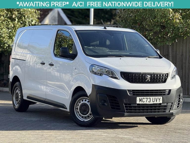 2023 Peugeot Expert BlueHDi 1000 Professional Premium + Panel Van Diesel Manual