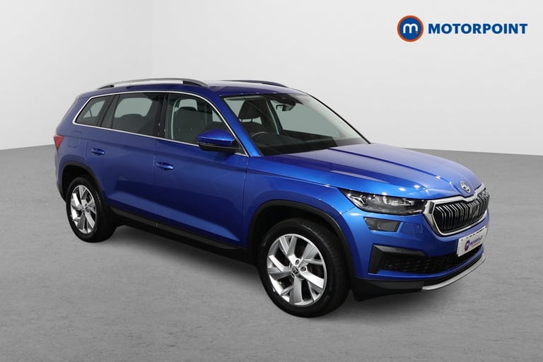 image for 2022 Skoda Kodiaq 1.5 TSI SE L 5dr DSG [7 Seat] SUV Petrol Automatic