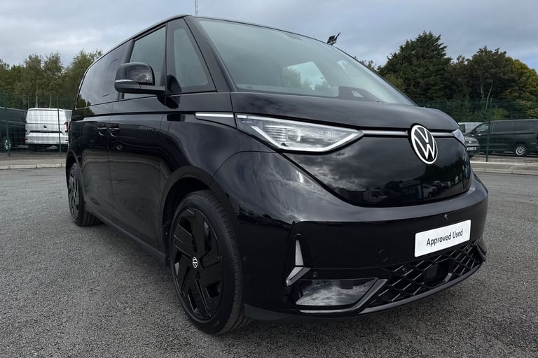 2025 Volkswagen ID.Buzz 250kW GTX Pro 79kWh 5dr 4MOTION Auto MPV ELECTRIC Automatic