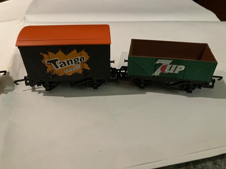 Hornby electric train set