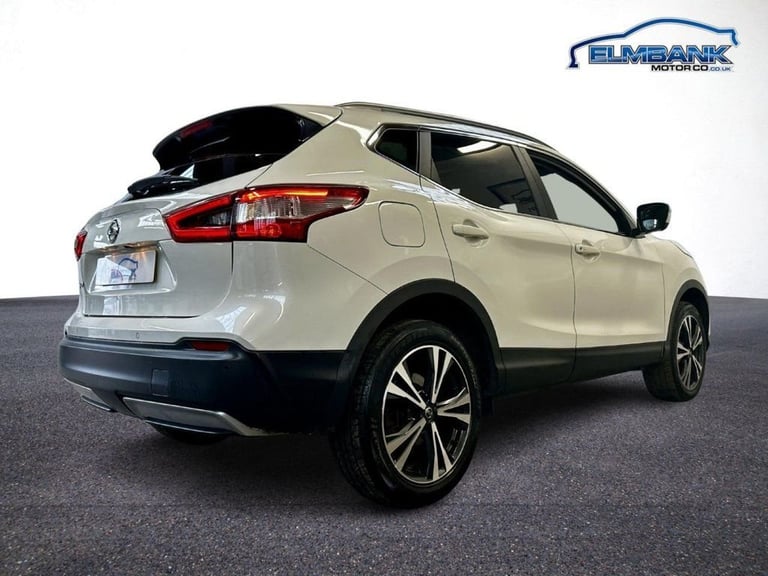 2017 67 NISSAN QASHQAI 1.5 DCI N-CONNECTA SUV 5DR DIESEL MANUAL EURO 6 (S/S) (11