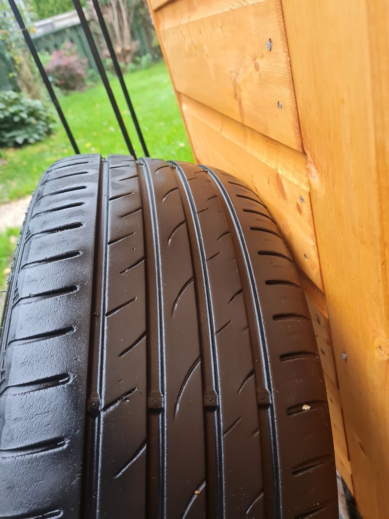 image for Ford mondeo 18 inch alloys