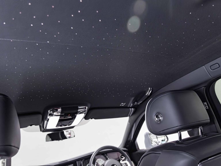  Rolls-Royce Ghost 6.75 V12 Auto 4WD Euro 6 4dr Petrol Automatic