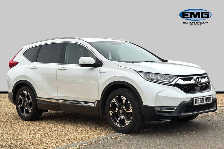 image for  Honda Cr V 2.0 H I Mmd Sr Suv 5dr Petrol Hybrid Ecvt Euro 6 s/s 184 Ps Petrol