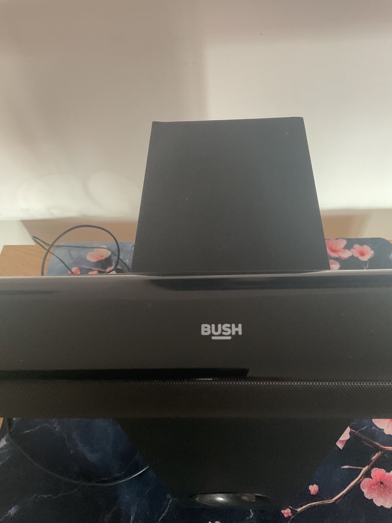 Bush sound bar