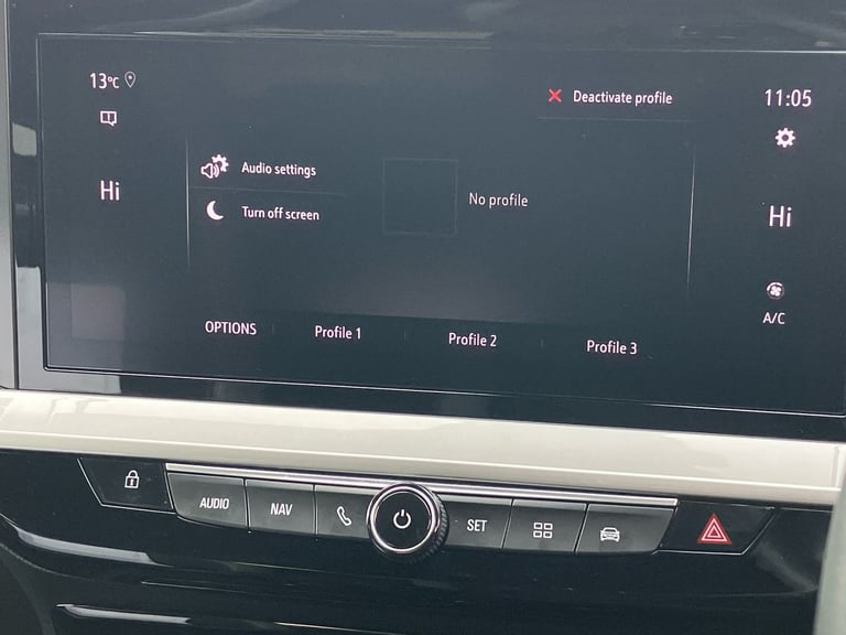 2023 Vauxhall Mokka 1.2 Turbo 136 Black 5dr SUV Manual