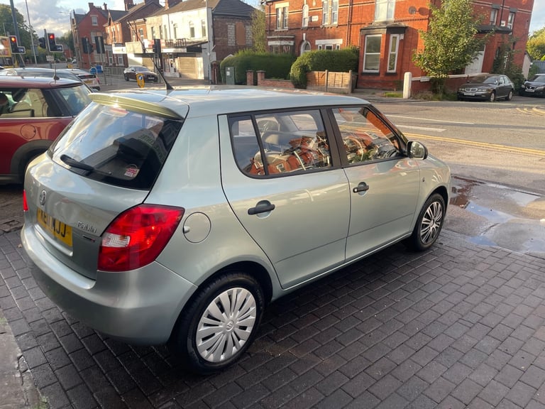 2011 Skoda Fabia 1.2 TSI 105 S 5dr DSG HATCHBACK Petrol Automatic