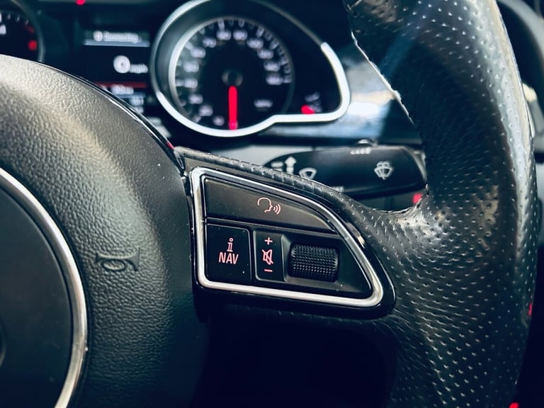 AUDI A5 2.0 TDI BLACK EDITION PLUS COUPE *ULEZ* 2 DOOR DIESEL MANUAL WHITE 2016