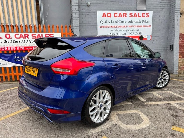 Ford Focus ST-LINE TDCI