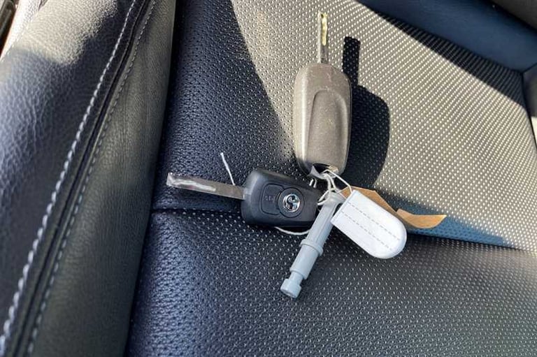 2019 Vauxhall Astra 1.4T 16V 150 Elite Nav 5dr Auto HATCHBACK PETROL Automatic