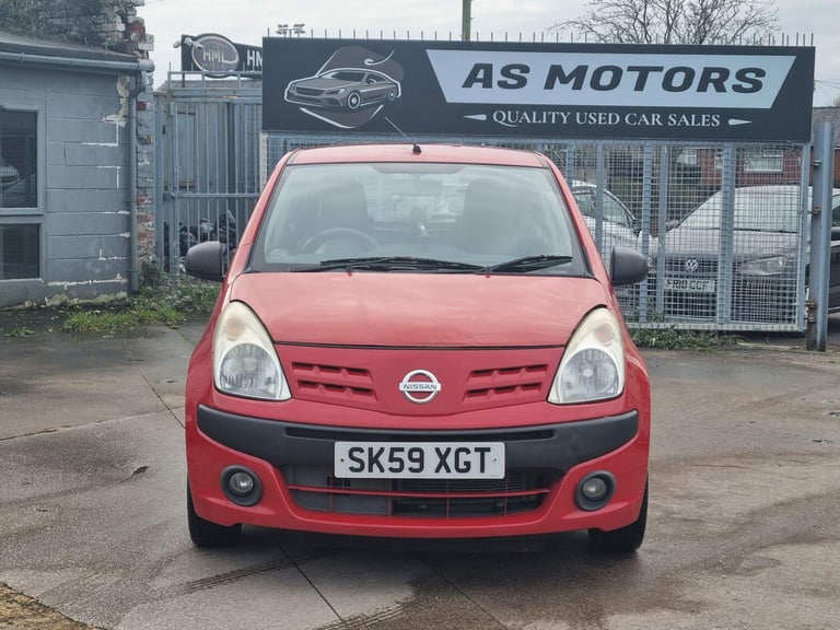 Nissan Pixo 1.0 n-tec Euro 5 5dr Petrol Manual - Image 2