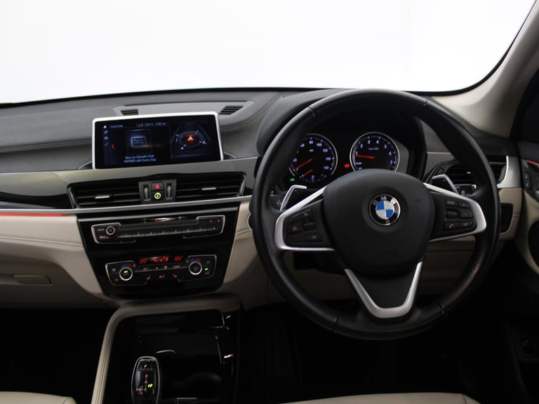 2020 BMW X1 sDrive 20i xLine 5dr Step Auto Crossover/SUV PETROL Automatic
