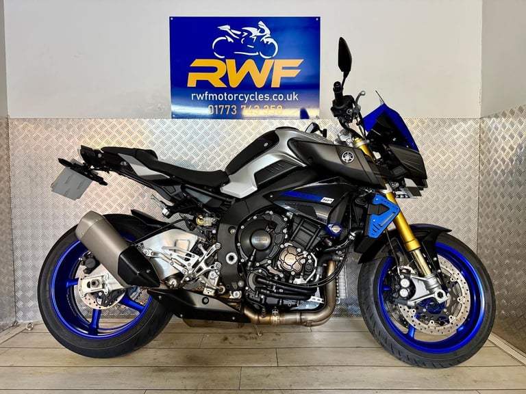 image for YAMAHA MT 10 SP, 2020, 70 REG, EXCELLENT COND, ONLY 2 OWNERS & 4,469 MILES, FSH