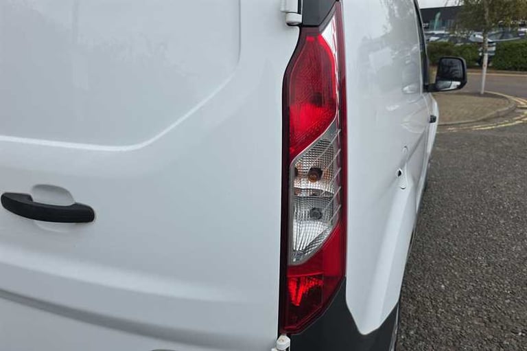 2017 Ford Transit Connect 1.5 TDCi 220 Panel Van 5dr Diesel Manual L1 H1 (124 g/km, 99 bhp) Panel...
