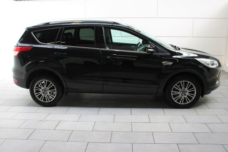 2014 Ford Kuga 2.0 TDCi Titanium SUV 5dr Diesel Manual 2WD Euro 5 (140 ps) HATCHBACK Diesel Manual