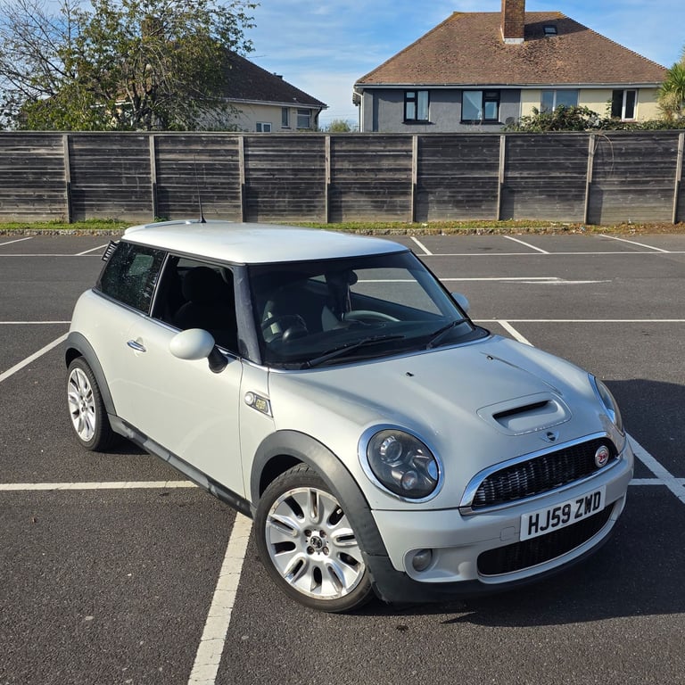 Mini, HATCHBACK, Hatchback, 2009, Manual, 1598 (cc), 3 doors
