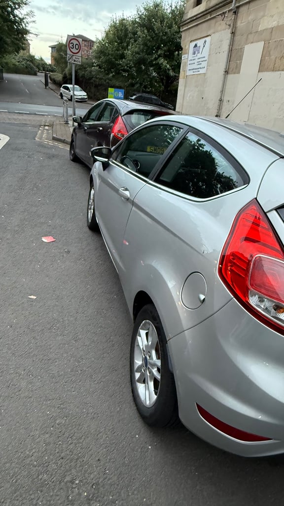 Ford, FIESTA, Hatchback, 2014, Manual, 998 (cc), 3 doors