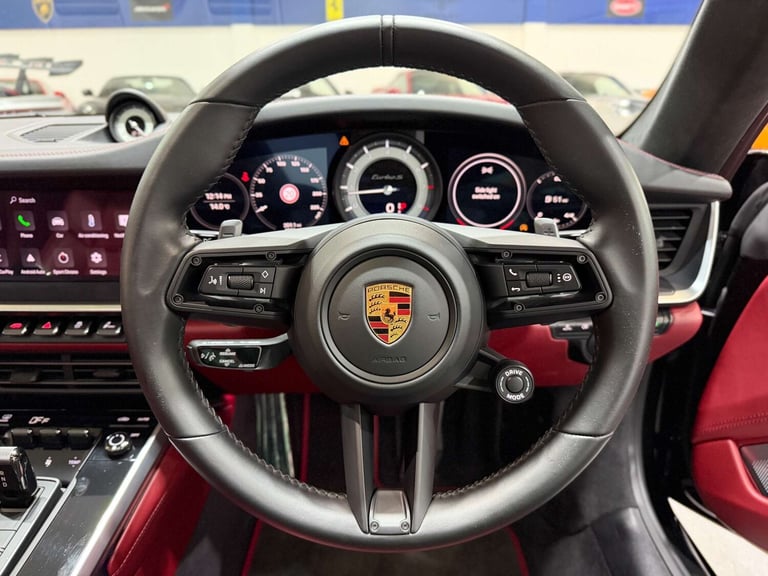 2021 Porsche 911 S 2dr PDK COUPE PETROL Automatic