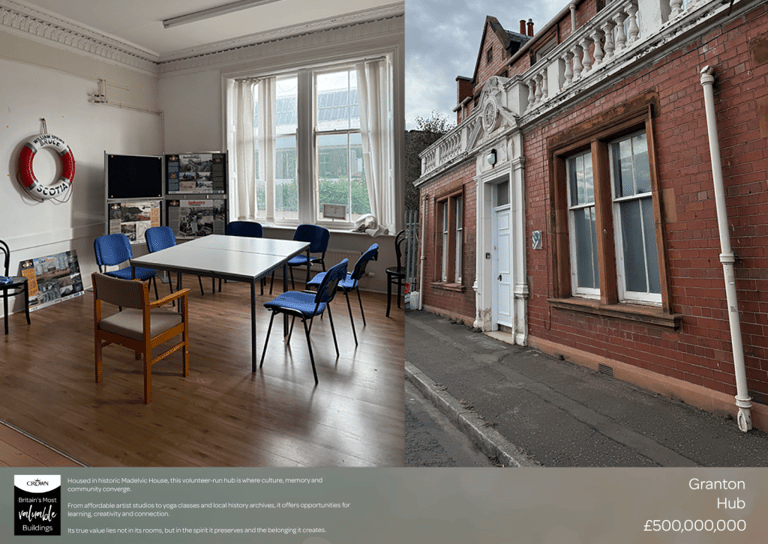 image for Granton:hub, Edinburgh 