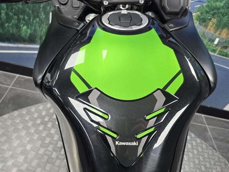 KAWASAKI VERSYS 650 TOURER