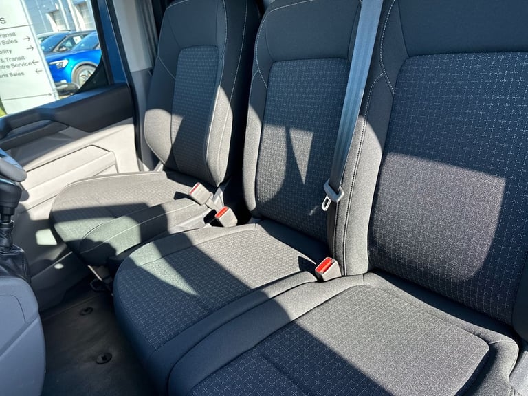 2024 Ford Transit Custom 2.0 EcoBlue 110ps H1 Van Trend PANEL VAN DIESEL Manual