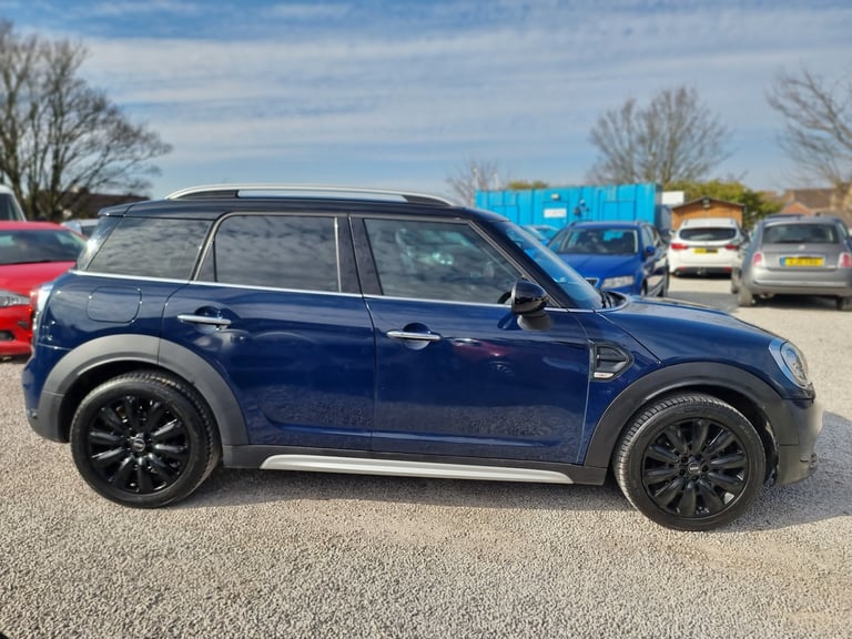 2018 MINI Countryman 1.5 Cooper 5dr Auto HATCHBACK Petrol Automatic