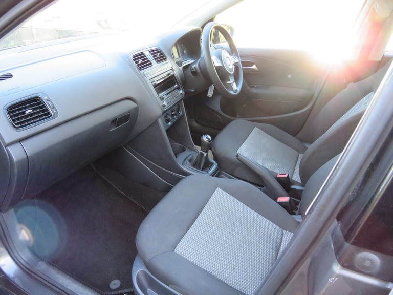 2013 Volkswagen Polo 1.2 60 S 5 DOOR HATCHBACK Petrol Manual