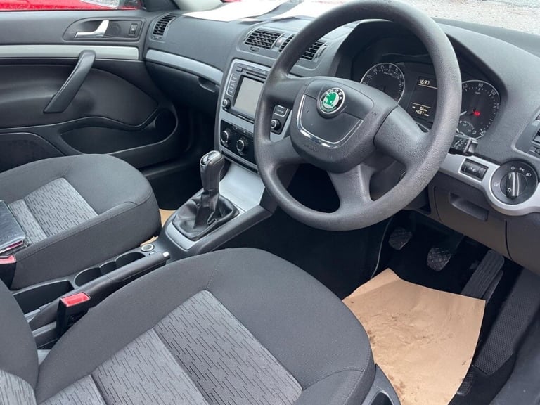  Skoda Octavia 1.6 TDI CR SE 5dr ?35 TAX, TOW BAR Diesel