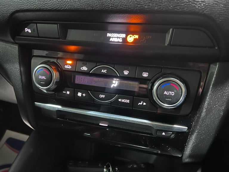 2016 Mazda Mazda6 2.2d SE-L Nav 5dr ESTATE DIESEL Manual