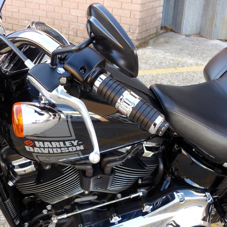2021 Harley-Davidson FLSB Sport Glide 1745 – Stunning Condition, Low Mileage FSH