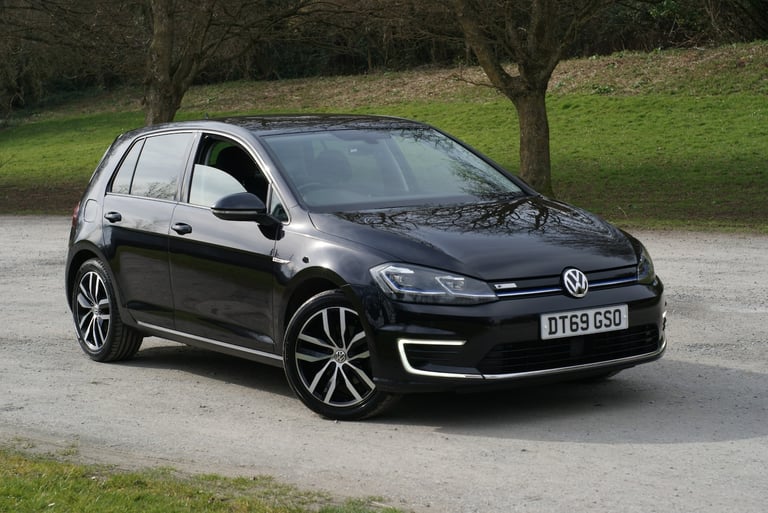 2020 Volkswagen Golf 99kW e-Golf 35kWh 5dr Auto HATCHBACK Electric Automatic