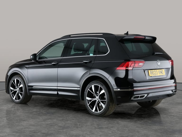 2023 Volkswagen Tiguan 1.5 TSI R-Line SUV 5dr Petrol DSG Euro 6 (s/s) (150 ps) - AUTO PARK - LED ...