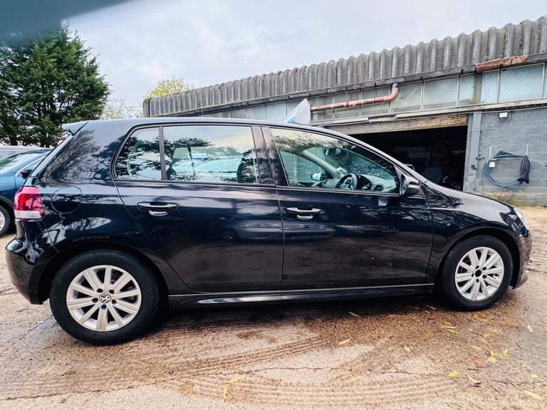 2012 Volkswagen Golf 1.6 TDi 105 BlueMotion 5dr HATCHBACK Diesel Manual
