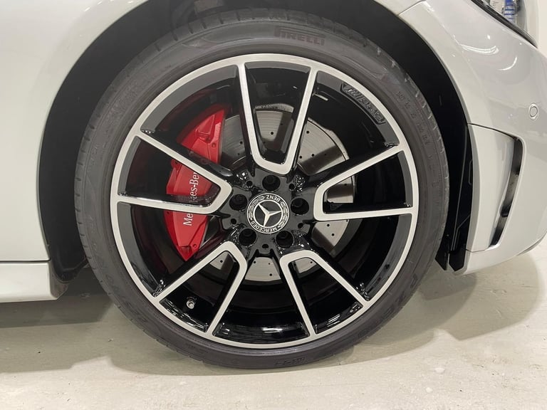 2019 Mercedes-Benz C Class C300 AMG Line Premium 2dr 9G-Tronic CONVERTIBLE PETROL Automatic