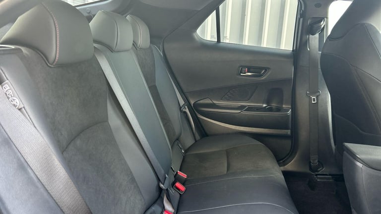 2025 Toyota C-HR 2.0 VVT 13.6kWh GR SPORT CVT Euro 6 (s/s) 5dr HATCHBACK Petrol/Electric Hybrid A...