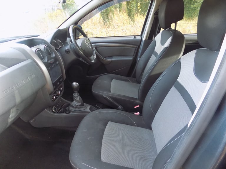 2016 Dacia Duster 1.5 dCi 110 Laureate 5dr 4X4 HATCHBACK Diesel Manual