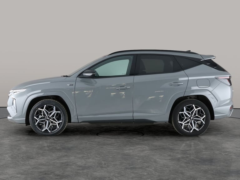 2023 Hyundai TUCSON 1.6 T-GDi 13.8kWh N Line S SUV 5dr Petrol Plug-in Hybrid Auto 4WD Euro 6 (s S...