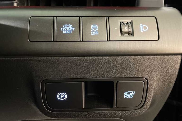 2024 Hyundai KONA 1.6 h-GDi N Line S SUV 5dr Petrol Hybrid DCT Euro 6 (s/s) (141 ps) SUV Hybrid A...