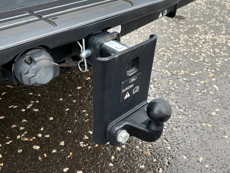 2022 Ford Ranger Raptor 2.0 EcoBlue 213 Auto PICK UP DIESEL Automatic