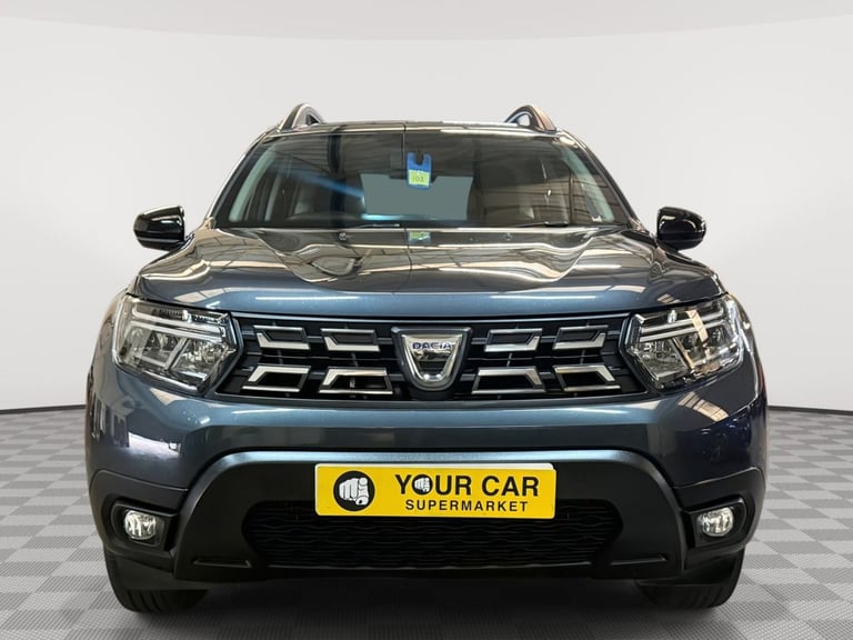 2022 Dacia Duster 1.3 TCe 130 Comfort 5dr HATCHBACK PETROL Manual