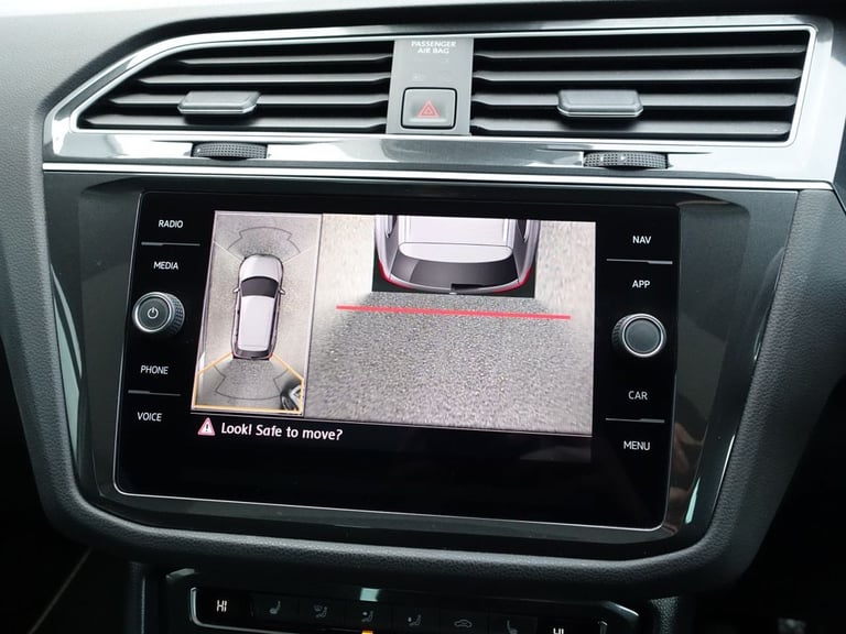 2019 Volkswagen Tiguan 2.0 TSI SEL SUV 5dr Petrol DSG 4Motion Euro 6 (s/s) (190 ps) ESTATE Petrol...