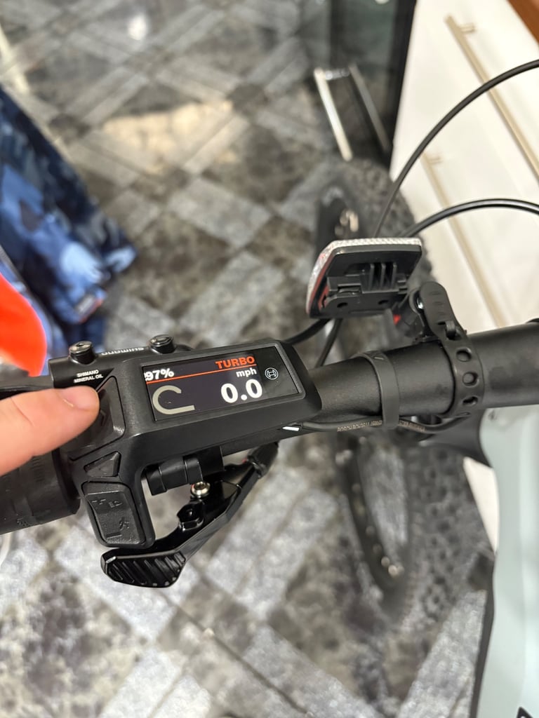 E-bike Mountain bike - Cube Stereo Hybrid One44 Pro 800 2026 ebike