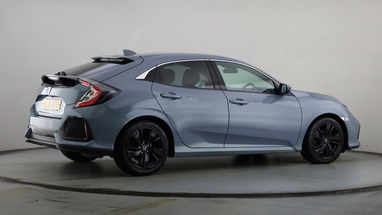 2018 Honda Civic 1.6 i-DTEC SR Hatchback 5dr Diesel Manual Euro 6 (s/s) (120 ps) Hatchback Diesel...