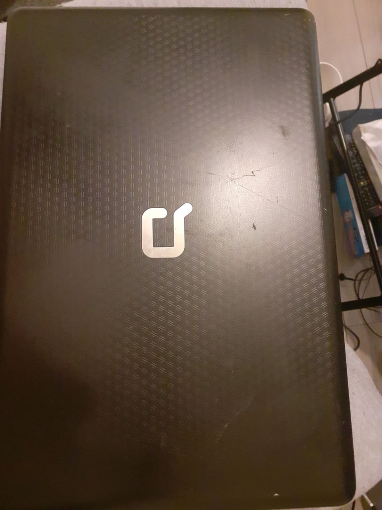 Hp laptop widows 7 