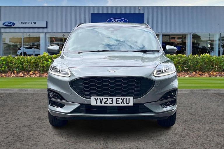 2023 Ford Kuga 2.5 Duratec 14.4kWh ST-Line Edition SUV 5dr Petrol Plug-in Hybrid CVT Euro  SUV Pe...