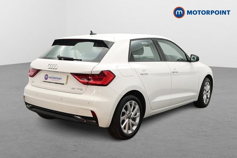2022 Audi A1 25 TFSI Sport 5dr HATCHBACK PETROL Manual