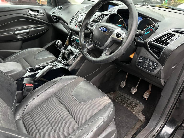 Ford KUGA 2.0L TDCI Diesel Titanium! 